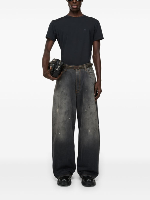 Acne regular fit T-shirt