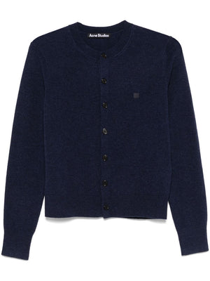 Acne wool cardigan