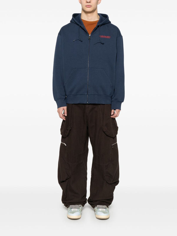 Carhartt Wip Pre drawstring hoodie