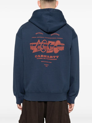 Carhartt Wip Pre drawstring hoodie