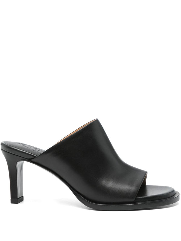 Tod's Leather mules