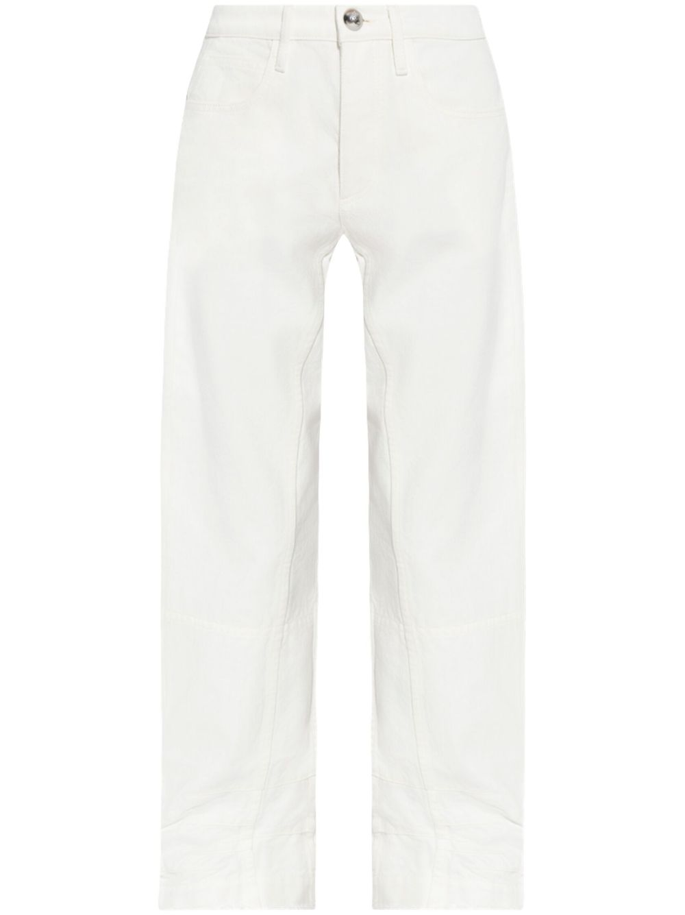 Jil Sander Straight trousers