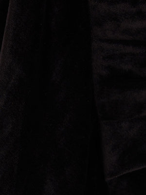 Balenciaga Long asymmetrical one-shoulder dress