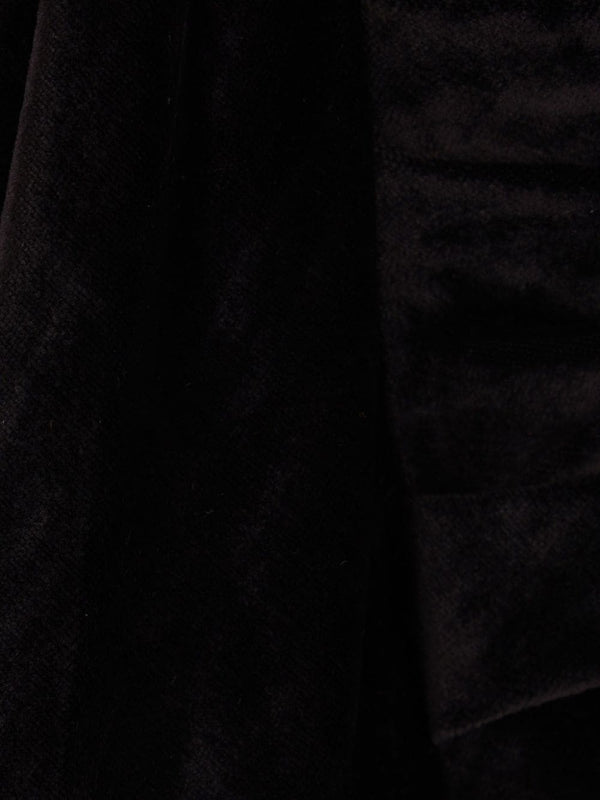 Balenciaga Long asymmetrical one-shoulder dress