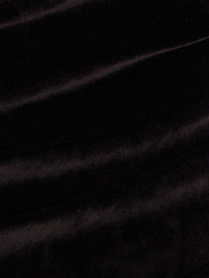 Balenciaga Long asymmetrical one-shoulder dress