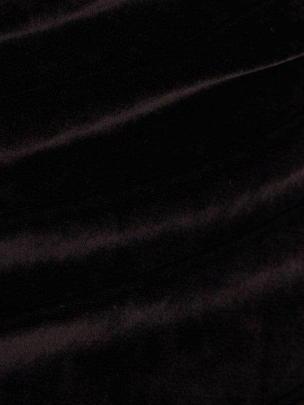 Balenciaga Long asymmetrical one-shoulder dress