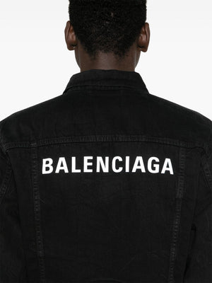 Balenciaga Cotton denim jacket