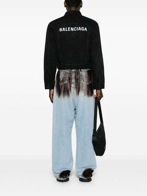 Balenciaga Cotton denim jacket