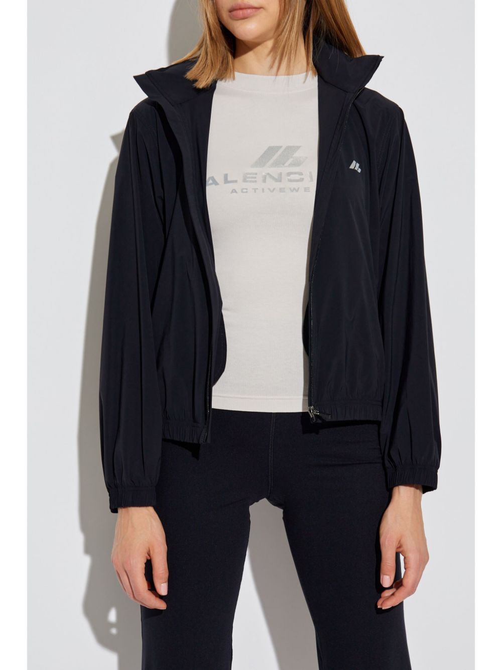 Balenciaga Shrunk Windbreaker