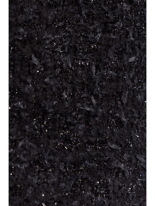 Balenciaga Tweed midi skirt