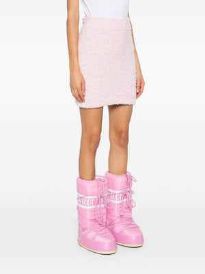 Balenciaga Tweed bouclé mini skirt