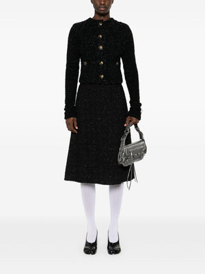 Balenciaga Cropped jacket