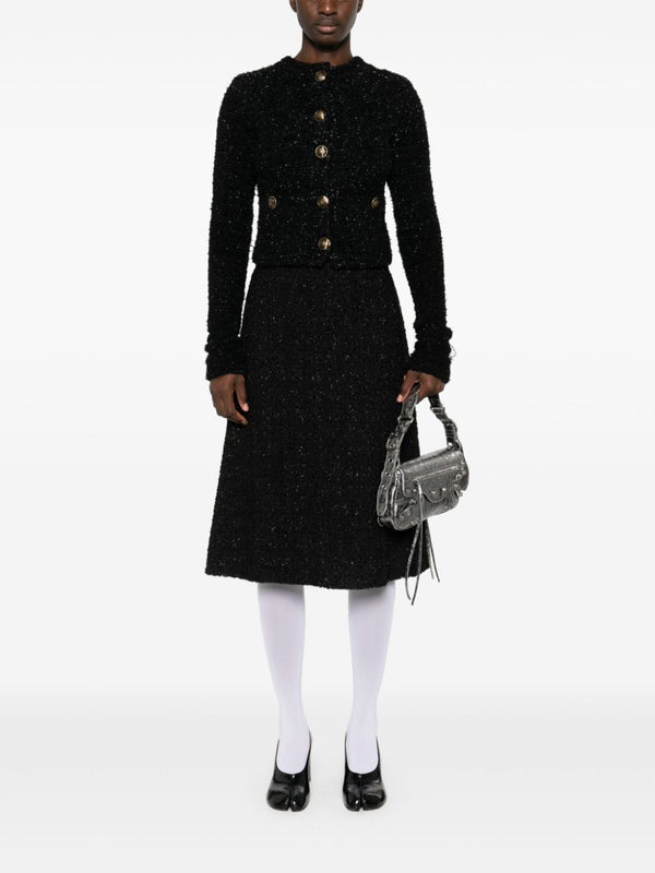 Balenciaga Cropped jacket