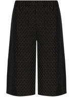 Alexander McQueen Jacquard Bermuda shorts