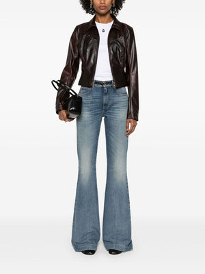 Alexander McQueen Cut & Sew T-shirt