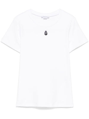 Alexander McQueen Cut & Sew T-shirt