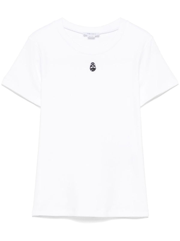 Alexander McQueen Cut & Sew T-shirt