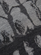 Alexander McQueen Skull sweater