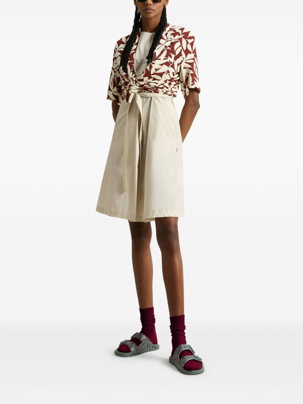 Woolrich short cotton dress