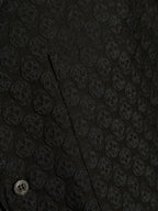 Alexander McQueen Jacquard bermuda shorts