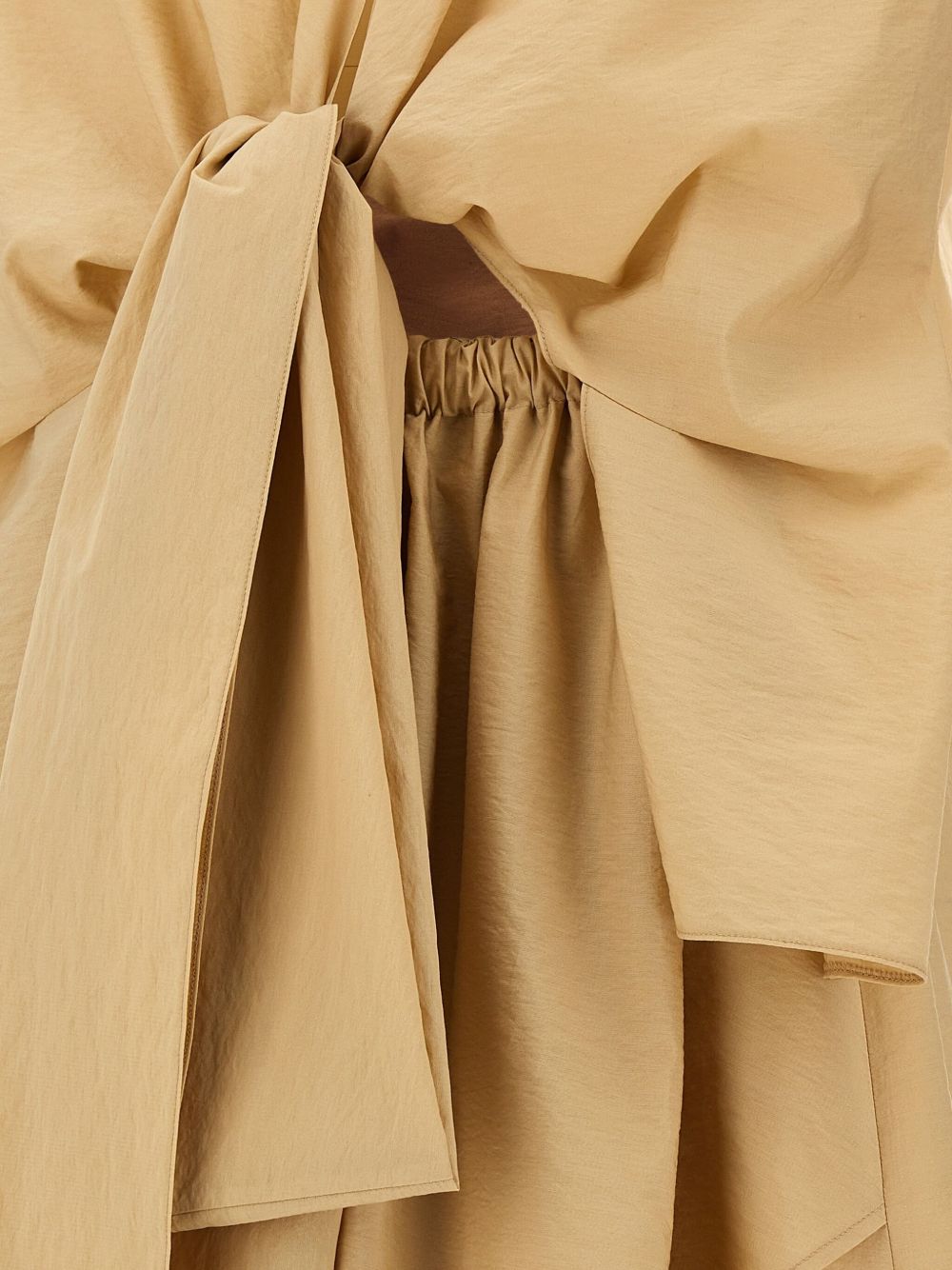 Fabiana Filippi Paper Dress