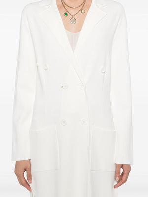 Parosh double-breasted coat