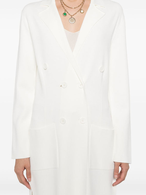 Parosh double-breasted coat