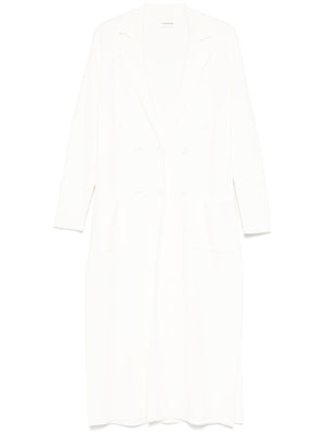 Parosh double-breasted coat