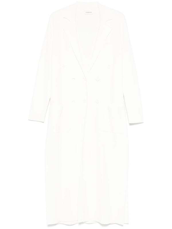Parosh double-breasted coat