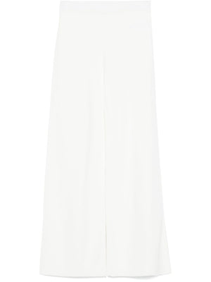 Parosh wide leg trousers