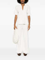 Parosh P.A.R.O.S.H. wide leg trousers