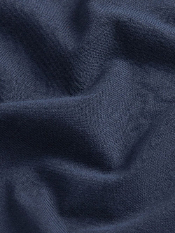 Woolrich Pure Pima Cotton T-Shirt with Logo