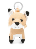 تعليقة حقيبة Maison Kitsuné بتصميم الثعلب