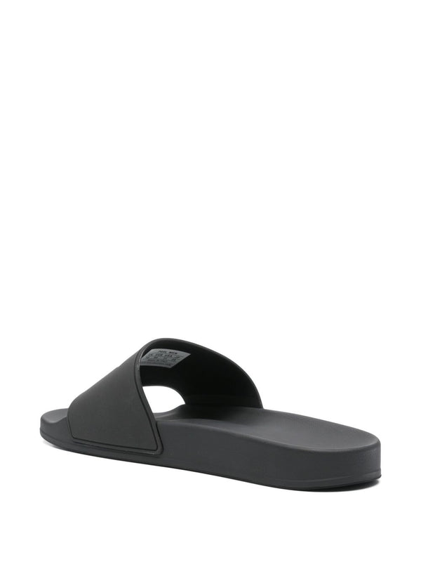Balenciaga BB logo-prin slides