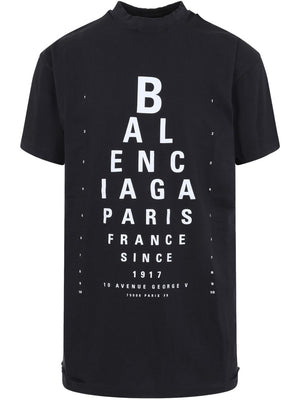 Balenciaga Logo-print T-shirt