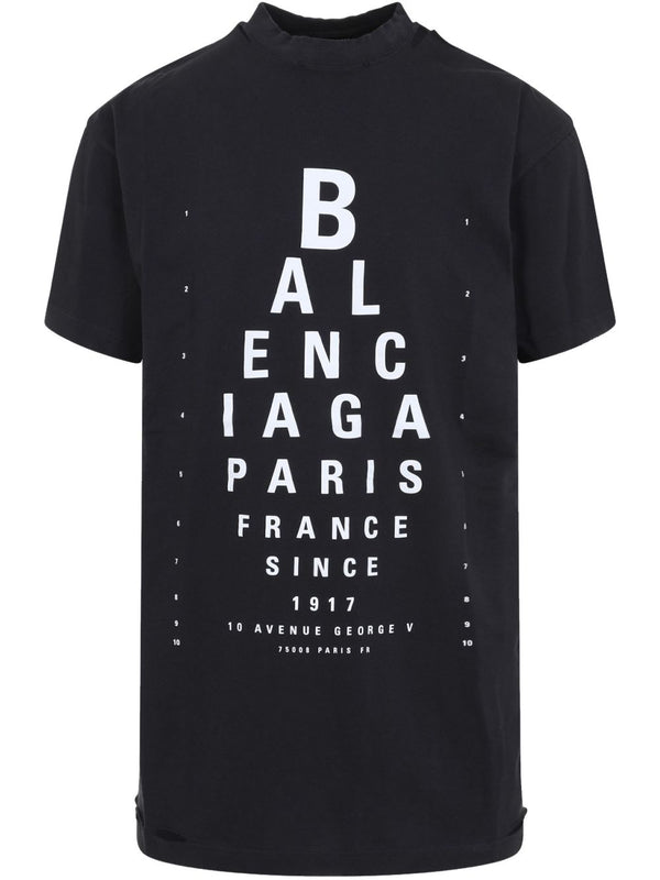 Balenciaga Logo-print T-shirt
