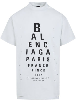 Balenciaga Logo-print T-shirt