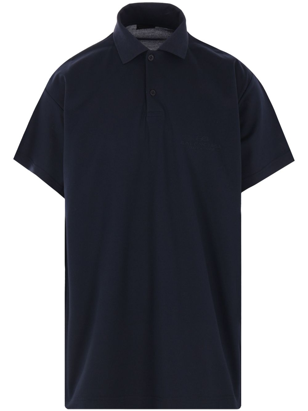 Balenciaga Interwined polo shirt