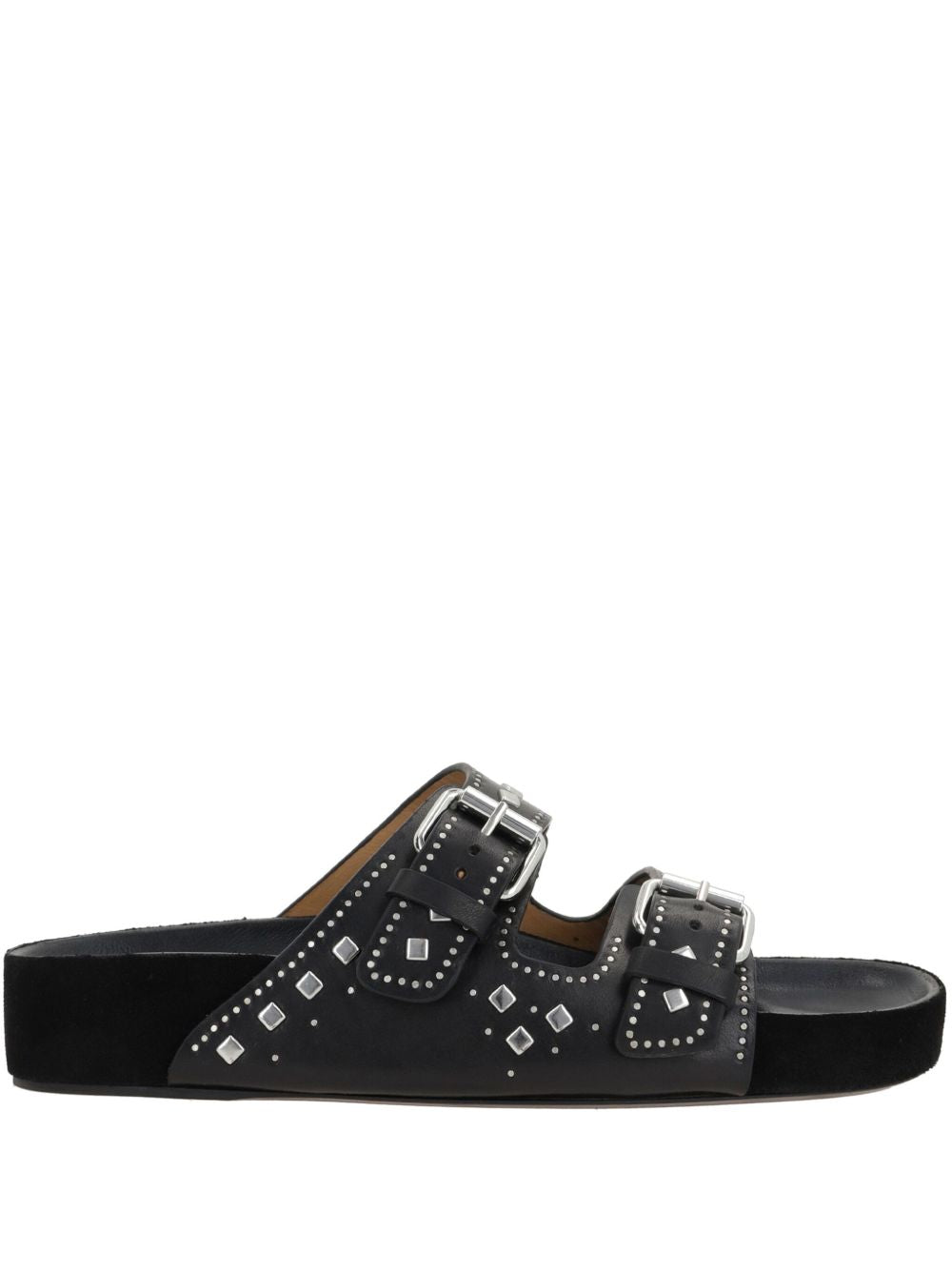 Isabel Marant Sandals Black