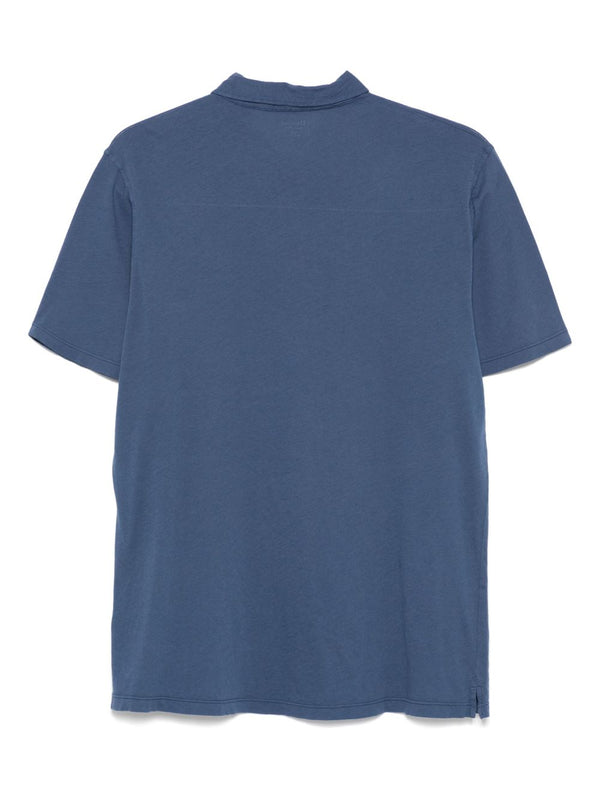Hartford Light polo in Imperial blue