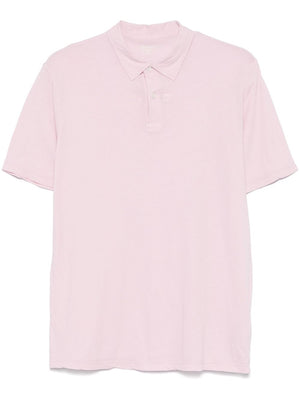 Hartford Light polo in Light pink