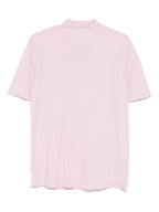 Hartford Light polo in Light pink