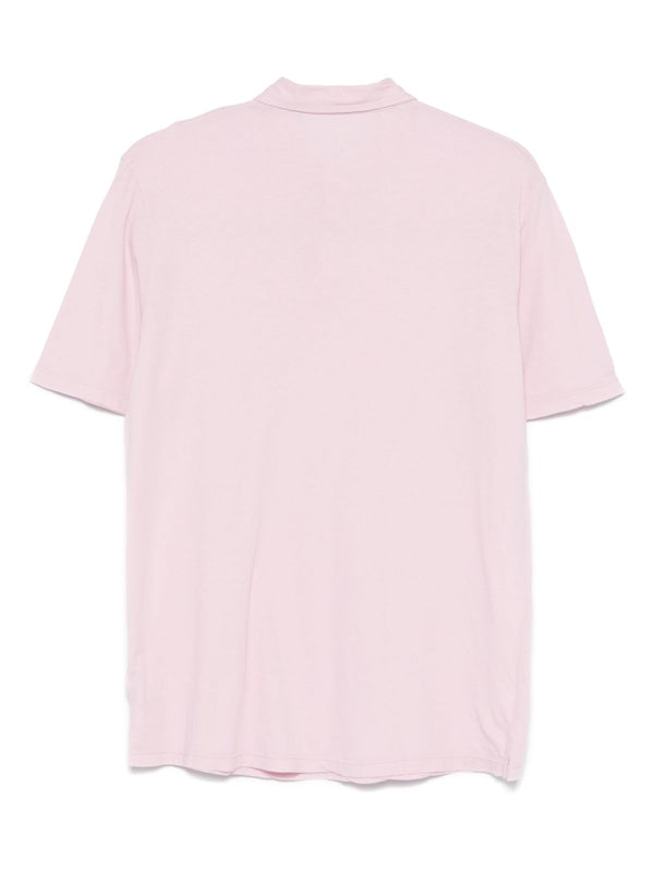 Hartford Light polo in Light pink