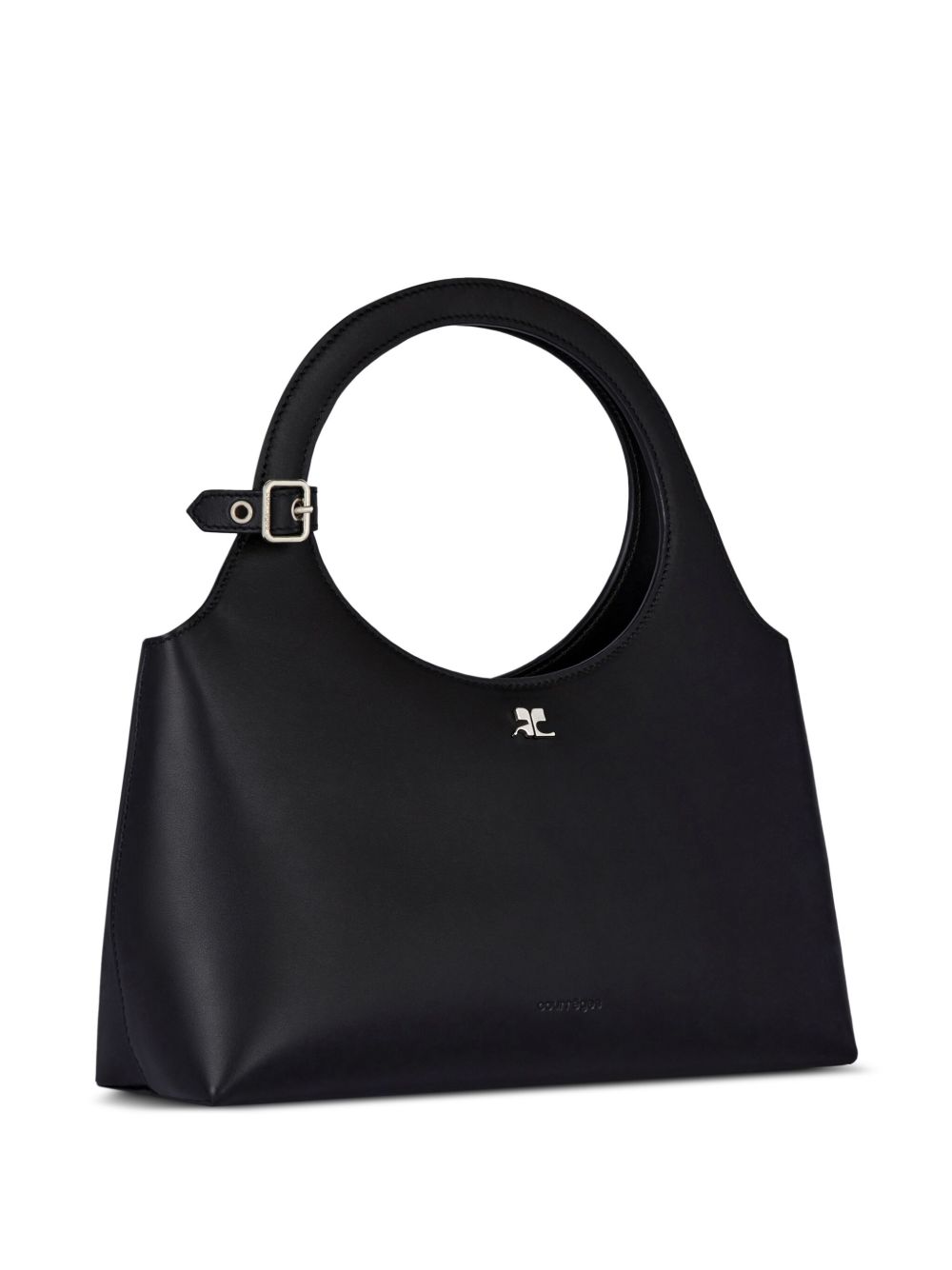 Courreges Pre Holy Day Leather Bag