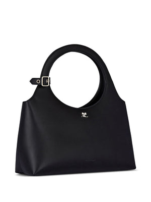 Courreges Pre Holy Day Leather Bag