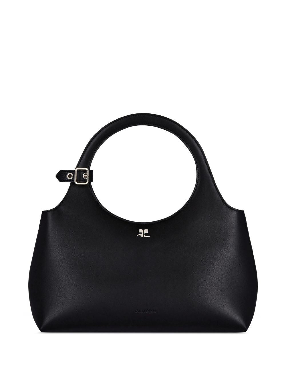 Courreges Pre Holy Day Leather Bag