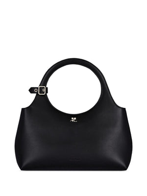 Courreges Pre Holy Day Leather Bag