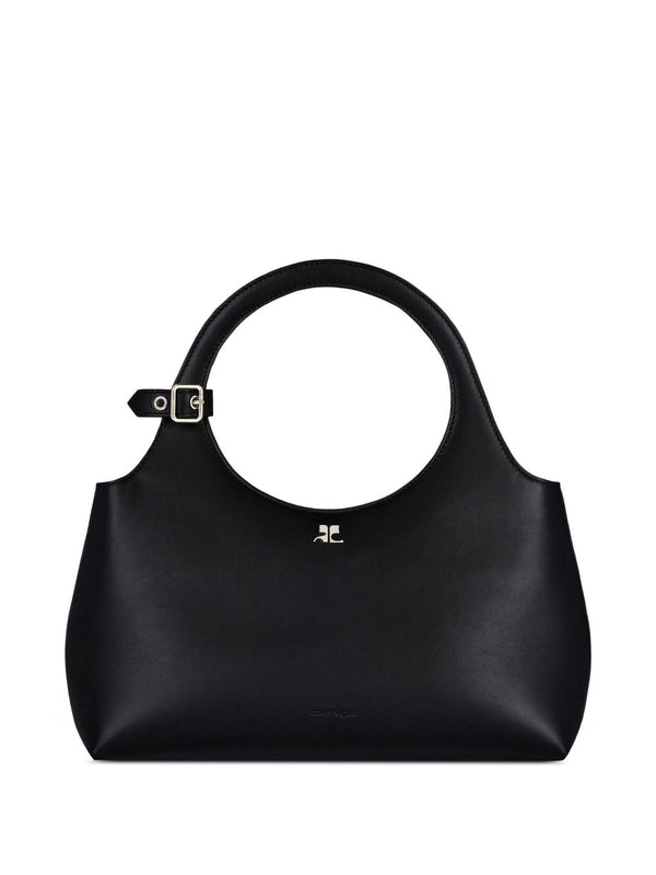 Courreges Pre Holy Day Leather Bag