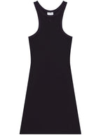 فستان غطس من القطن من تصميم Coureges Pre Courrèges