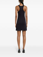 فستان غطس من القطن من تصميم Coureges Pre Courrèges